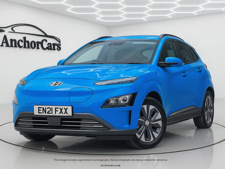 Hyundai KONA 64kWh Ultimate SUV 5dr Electric Auto (10.5k