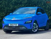 Hyundai KONA (Sold) 64kWh Ultimate SUV 5dr Electric Auto (10.5kW Charger) (204 ps) 1