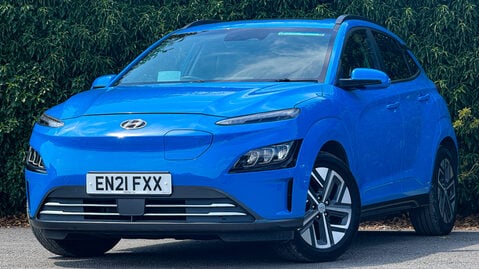 Hyundai KONA (Sold) 64kWh Ultimate SUV 5dr Electric Auto (10.5kW Charger) (204 ps) 