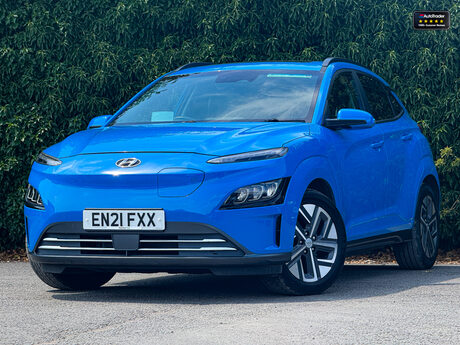 Hyundai KONA (Sold) 64kWh Ultimate SUV 5dr Electric Auto (10.5kW Charger) (204 ps)