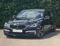 BMW 7 Series 3.0 740d M Sport Saloon 4dr Diesel Auto xDrive Euro 6 (s/s) (320 ps) 1