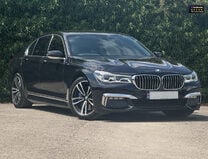 BMW 7 Series 3.0 740d M Sport Saloon 4dr Diesel Auto xDrive Euro 6 (s/s) (320 ps) 2
