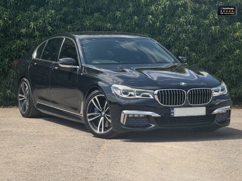 BMW 7 Series 3.0 740d M Sport Saloon 4dr Diesel Auto xDrive Euro 6 (s/s) (320 ps) 34