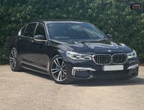 BMW 7 Series 3.0 740d M Sport Saloon 4dr Diesel Auto xDrive Euro 6 (s/s) (320 ps) 34