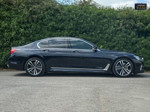 BMW 7 Series 3.0 740d M Sport Saloon 4dr Diesel Auto xDrive Euro 6 (s/s) (320 ps) 4