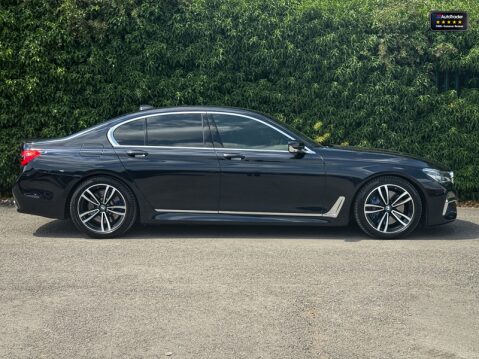 BMW 7 Series 3.0 740d M Sport Saloon 4dr Diesel Auto xDrive Euro 6 (s/s) (320 ps) 36