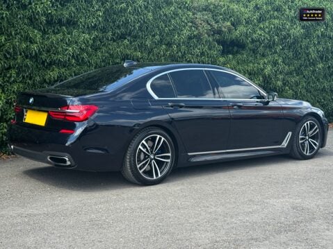 BMW 7 Series 3.0 740d M Sport Saloon 4dr Diesel Auto xDrive Euro 6 (s/s) (320 ps) 3