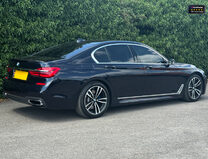 BMW 7 Series 3.0 740d M Sport Saloon 4dr Diesel Auto xDrive Euro 6 (s/s) (320 ps) 3