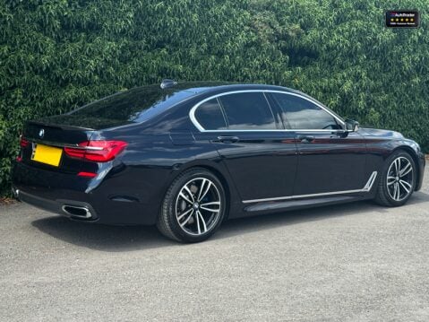 BMW 7 Series 3.0 740d M Sport Saloon 4dr Diesel Auto xDrive Euro 6 (s/s) (320 ps) 35