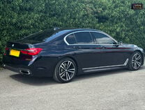 BMW 7 Series 3.0 740d M Sport Saloon 4dr Diesel Auto xDrive Euro 6 (s/s) (320 ps) 35