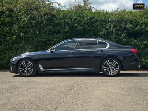 BMW 7 Series 3.0 740d M Sport Saloon 4dr Diesel Auto xDrive Euro 6 (s/s) (320 ps) 5