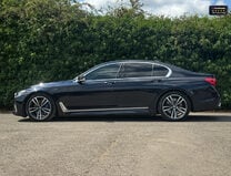 BMW 7 Series 3.0 740d M Sport Saloon 4dr Diesel Auto xDrive Euro 6 (s/s) (320 ps) 5