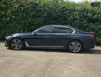BMW 7 Series 3.0 740d M Sport Saloon 4dr Diesel Auto xDrive Euro 6 (s/s) (320 ps) 37