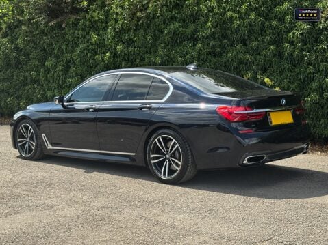 BMW 7 Series 3.0 740d M Sport Saloon 4dr Diesel Auto xDrive Euro 6 (s/s) (320 ps) 6