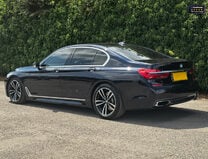 BMW 7 Series 3.0 740d M Sport Saloon 4dr Diesel Auto xDrive Euro 6 (s/s) (320 ps) 6