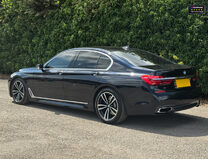 BMW 7 Series 3.0 740d M Sport Saloon 4dr Diesel Auto xDrive Euro 6 (s/s) (320 ps) 38