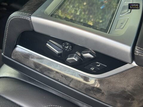 BMW 7 Series 3.0 740d M Sport Saloon 4dr Diesel Auto xDrive Euro 6 (s/s) (320 ps) 12