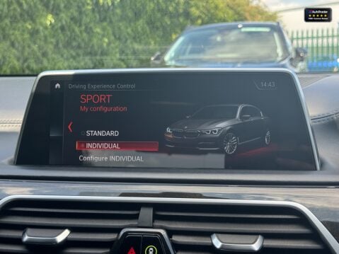 BMW 7 Series 3.0 740d M Sport Saloon 4dr Diesel Auto xDrive Euro 6 (s/s) (320 ps) 25