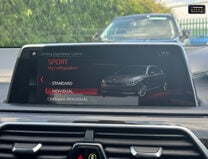 BMW 7 Series 3.0 740d M Sport Saloon 4dr Diesel Auto xDrive Euro 6 (s/s) (320 ps) 25