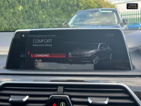 BMW 7 Series 3.0 740d M Sport Saloon 4dr Diesel Auto xDrive Euro 6 (s/s) (320 ps) 26