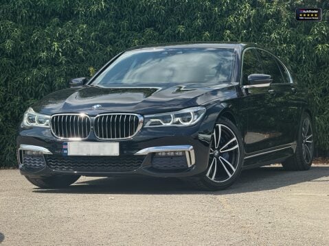 BMW 7 Series 3.0 740d M Sport Saloon 4dr Diesel Auto xDrive Euro 6 (s/s) (320 ps) 33