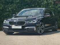 BMW 7 Series 3.0 740d M Sport Saloon 4dr Diesel Auto xDrive Euro 6 (s/s) (320 ps) 33