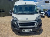 Peugeot Boxer LWB L3H2 [SOLD CR] Medium Roof Bluehdi 335 Professional Air Con EURO 6 3