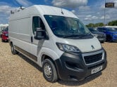 Peugeot Boxer LWB L3H2 [SOLD CR] Medium Roof Bluehdi 335 Professional Air Con EURO 6 4