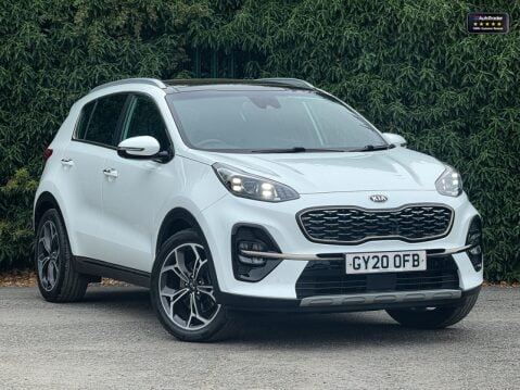 Kia Sportage (Sold) GT-Line S 1.6 T-GDi SUV 5dr Petrol Manual Euro 6 (s/s) (174 bhp) 30