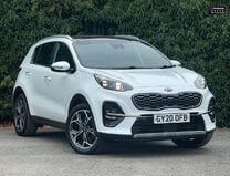 Kia Sportage (Sold) GT-Line S 1.6 T-GDi SUV 5dr Petrol Manual Euro 6 (s/s) (174 bhp) 30