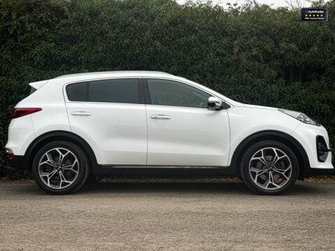 Kia Sportage (Sold) GT-Line S 1.6 T-GDi SUV 5dr Petrol Manual Euro 6 (s/s) (174 bhp) 4