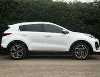 Kia Sportage (Sold) GT-Line S 1.6 T-GDi SUV 5dr Petrol Manual Euro 6 (s/s) (174 bhp) 4