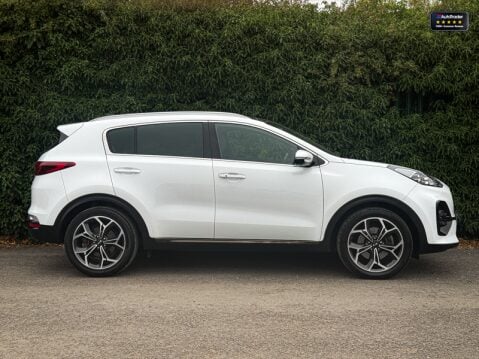 Kia Sportage (Sold) GT-Line S 1.6 T-GDi SUV 5dr Petrol Manual Euro 6 (s/s) (174 bhp) 32