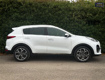 Kia Sportage (Sold) GT-Line S 1.6 T-GDi SUV 5dr Petrol Manual Euro 6 (s/s) (174 bhp) 32