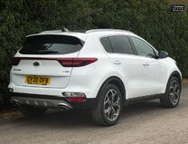 Kia Sportage (Sold) GT-Line S 1.6 T-GDi SUV 5dr Petrol Manual Euro 6 (s/s) (174 bhp) 3