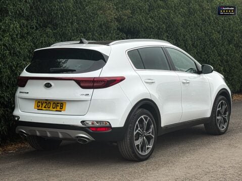 Kia Sportage (Sold) GT-Line S 1.6 T-GDi SUV 5dr Petrol Manual Euro 6 (s/s) (174 bhp) 31
