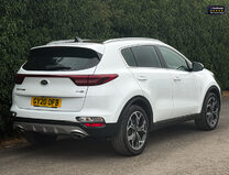 Kia Sportage (Sold) GT-Line S 1.6 T-GDi SUV 5dr Petrol Manual Euro 6 (s/s) (174 bhp) 31