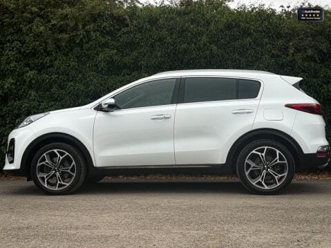 Kia Sportage (Sold) GT-Line S 1.6 T-GDi SUV 5dr Petrol Manual Euro 6 (s/s) (174 bhp) 5