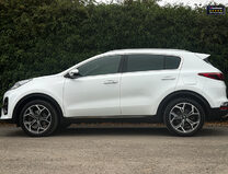 Kia Sportage (Sold) GT-Line S 1.6 T-GDi SUV 5dr Petrol Manual Euro 6 (s/s) (174 bhp) 5