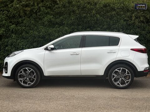 Kia Sportage (Sold) GT-Line S 1.6 T-GDi SUV 5dr Petrol Manual Euro 6 (s/s) (174 bhp) 33