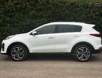 Kia Sportage (Sold) GT-Line S 1.6 T-GDi SUV 5dr Petrol Manual Euro 6 (s/s) (174 bhp) 33