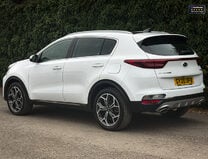 Kia Sportage (Sold) GT-Line S 1.6 T-GDi SUV 5dr Petrol Manual Euro 6 (s/s) (174 bhp) 6
