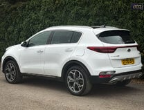 Kia Sportage (Sold) GT-Line S 1.6 T-GDi SUV 5dr Petrol Manual Euro 6 (s/s) (174 bhp) 34