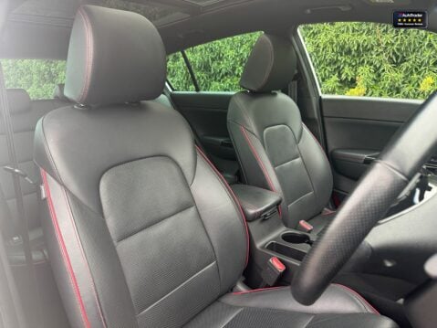 Kia Sportage (Sold) GT-Line S 1.6 T-GDi SUV 5dr Petrol Manual Euro 6 (s/s) (174 bhp) 10