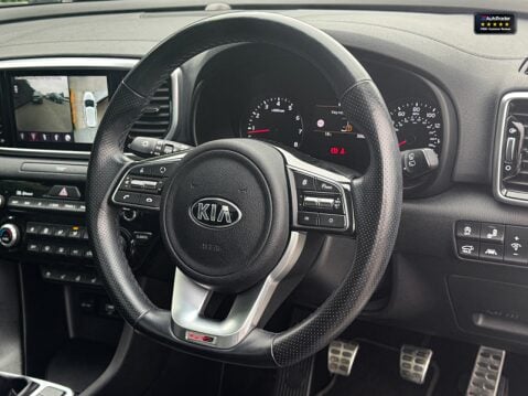 Kia Sportage (Sold) GT-Line S 1.6 T-GDi SUV 5dr Petrol Manual Euro 6 (s/s) (174 bhp) 11
