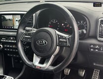 Kia Sportage (Sold) GT-Line S 1.6 T-GDi SUV 5dr Petrol Manual Euro 6 (s/s) (174 bhp) 11