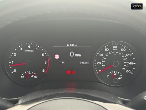 Kia Sportage (Sold) GT-Line S 1.6 T-GDi SUV 5dr Petrol Manual Euro 6 (s/s) (174 bhp) 16