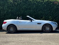 Mercedes-Benz SLC (Sold) 2.1 SLC250d AMG Line Convertible 2dr Diesel G-Tronic Euro 6 (s/s) (2 4