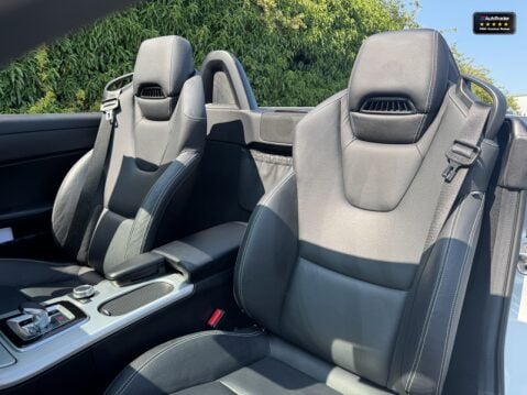 Mercedes-Benz SLC (Sold) 2.1 SLC250d AMG Line Convertible 2dr Diesel G-Tronic Euro 6 (s/s) (2 8