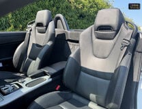 Mercedes-Benz SLC (Sold) 2.1 SLC250d AMG Line Convertible 2dr Diesel G-Tronic Euro 6 (s/s) (2 8
